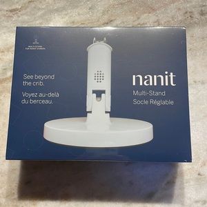 Nanit multi-stand